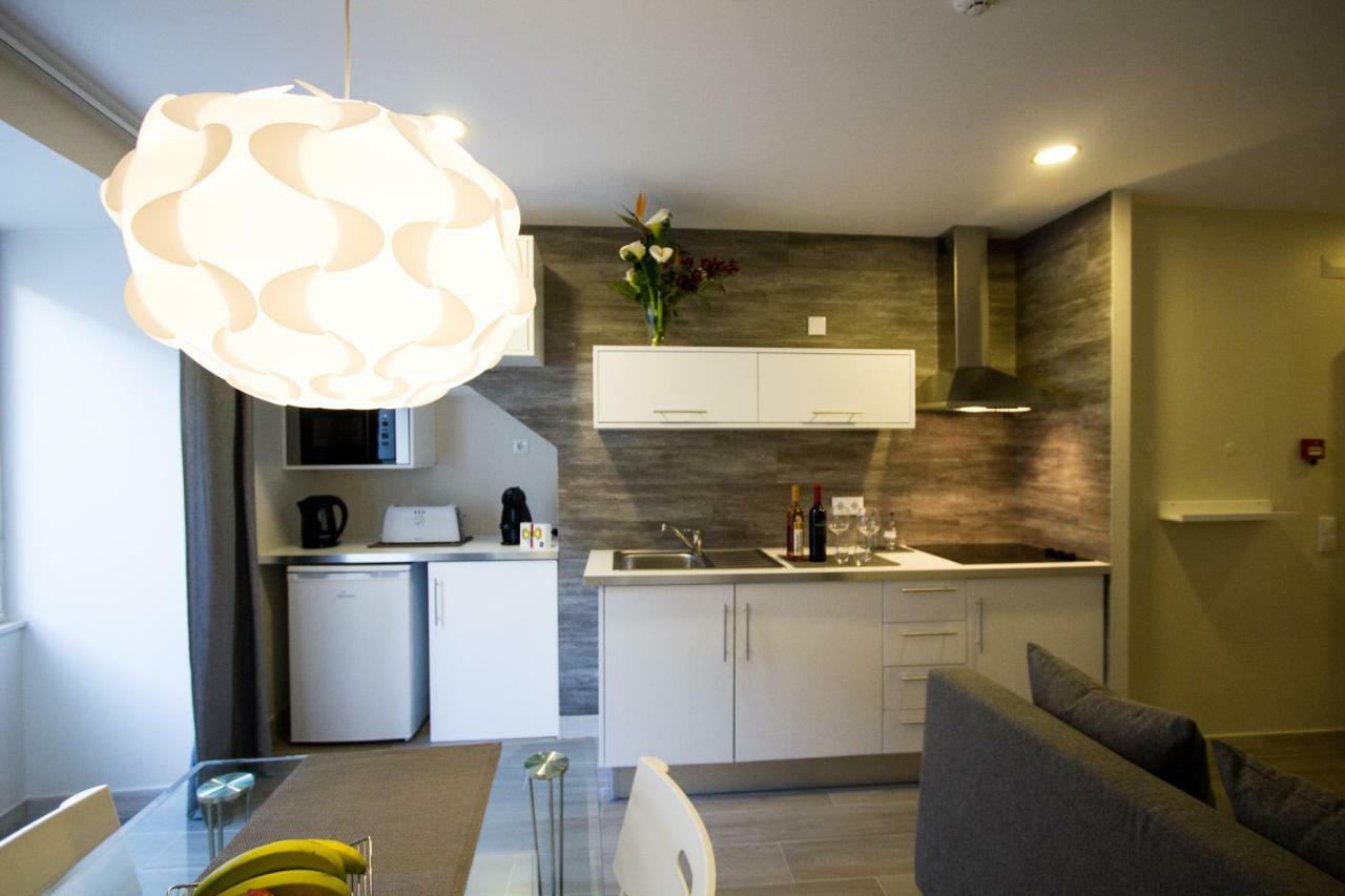 Ms Apartamentos, セトゥーバル エクステリア 写真