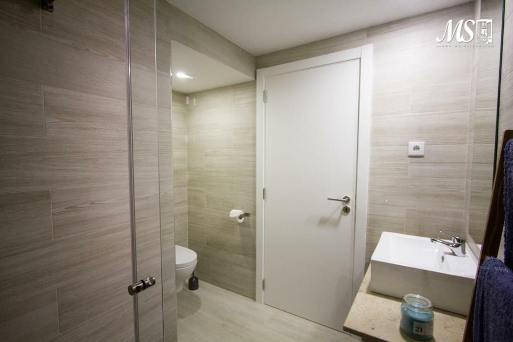 Ms Apartamentos, セトゥーバル エクステリア 写真