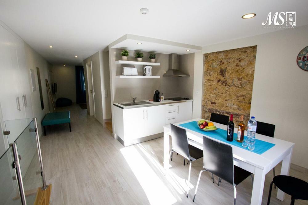 Ms Apartamentos, セトゥーバル エクステリア 写真