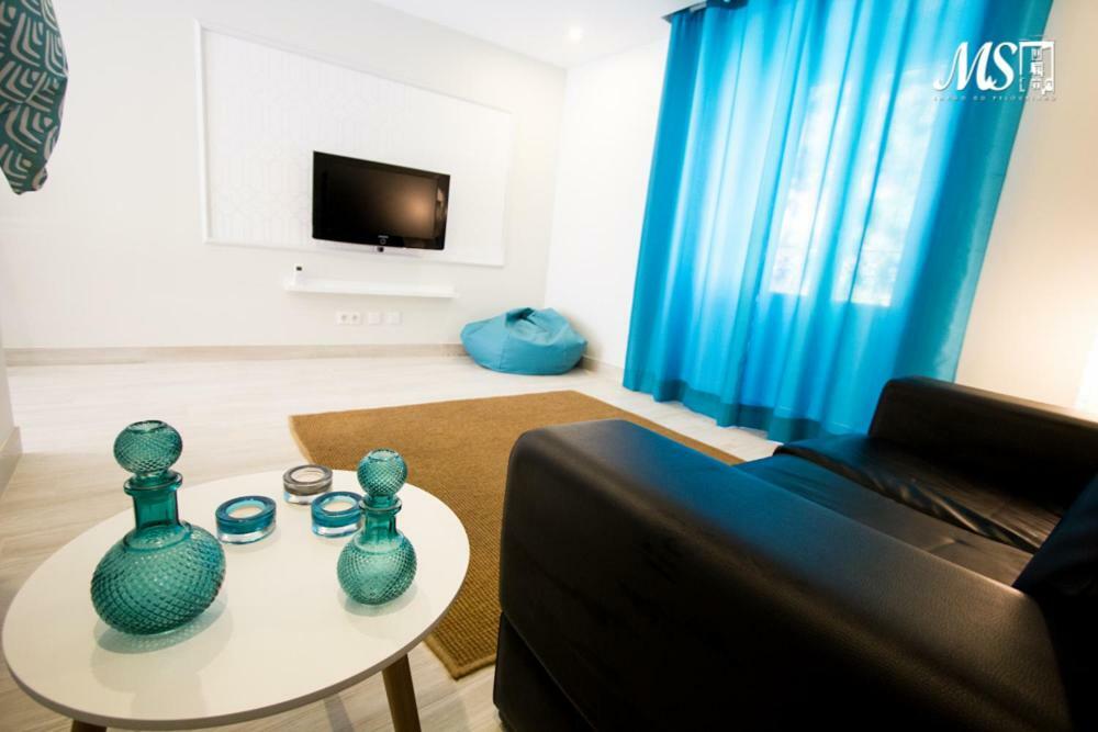 Ms Apartamentos, セトゥーバル エクステリア 写真